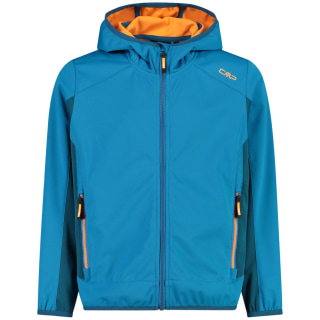 CMP Jacket Fix Hood Jungen Funktionsjacke