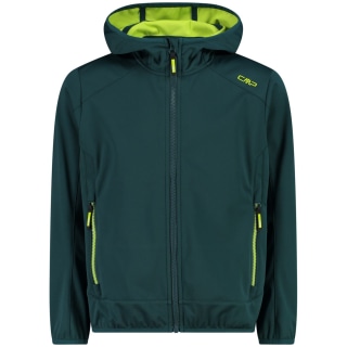 CMP Jacket Fix Hood Jungen Funktionsjacke