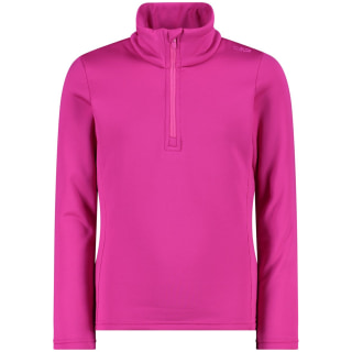 CMP Sweat Mädchen Rollkragenpullover