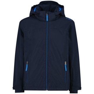 CMP Jacket Snaps Hood Jungen Skijacke