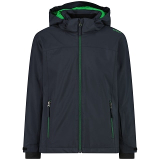 CMP Jacket Snaps Hood Jungen Skijacke