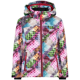 CMP Jacket Snaps Hood Mädchen Skijacke CMP Jacket Snaps Hood Mädchen Skijacke
