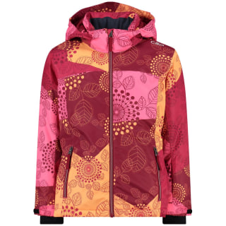 CMP Jacket Snaps Hood Mädchen Skijacke