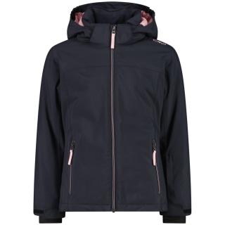 CMP Jacket Snaps Hood Mädchen Skijacke