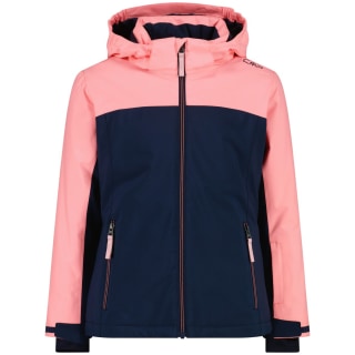 CMP Jacket Snaps Hood Mädchen Skijacke