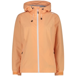 CMP Jacket Fix Hood Damen Regenjacke
