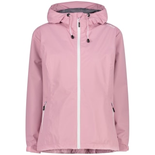 CMP Jacket Fix Hood Damen Regenjacke