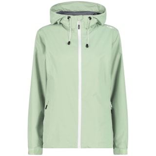 CMP Jacket Fix Hood Damen Regenjacke
