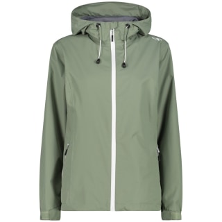 CMP Jacket Fix Hood Damen Regenjacke
