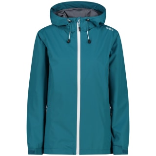 CMP Jacket Fix Hood Damen Regenjacke
