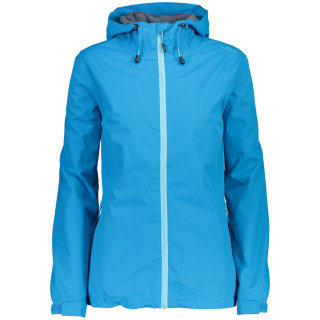 CMP Jacket Fix Hood Damen Regenjacke