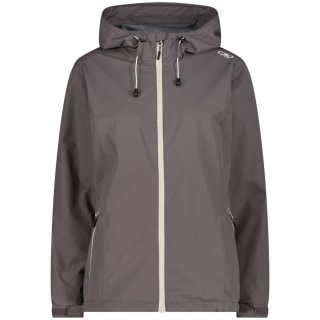 CMP Jacket Fix Hood Damen Regenjacke