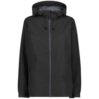 CMP Jacket Fix Hood Damen Regenjacke