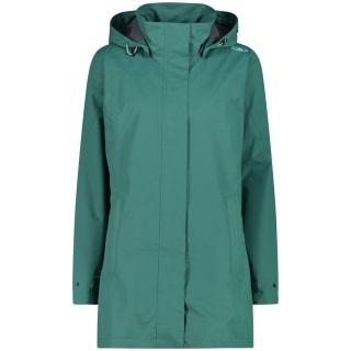 CMP Jacket Snaps Hood Damen Regenjacke