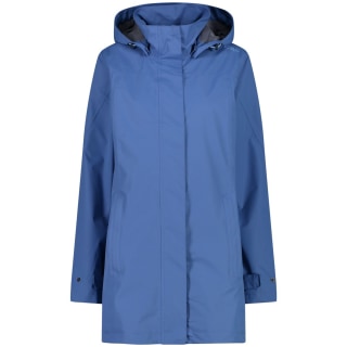 CMP Jacket Snaps Hood Damen Regenjacke