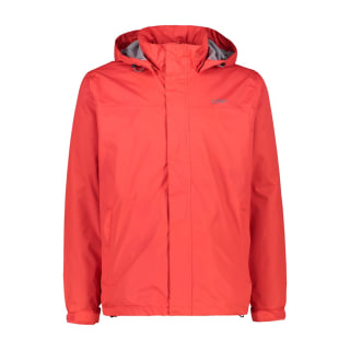 CMP Jacket Snaps Hood Herren Regenjacke