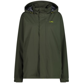 CMP Jacket Snaps Hood Herren Regenjacke