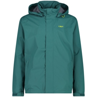 CMP Jacket Snaps Hood Herren Regenjacke