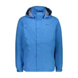 CMP Jacket Snaps Hood Herren Regenjacke