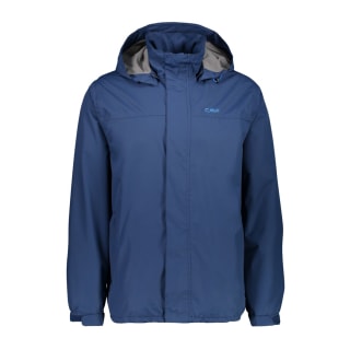 CMP Jacket Snaps Hood Herren Regenjacke