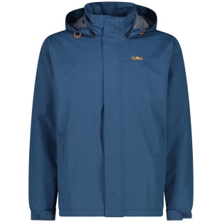 CMP Jacket Snaps Hood Herren Regenjacke