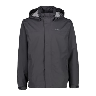 CMP Jacket Snaps Hood Herren Regenjacke