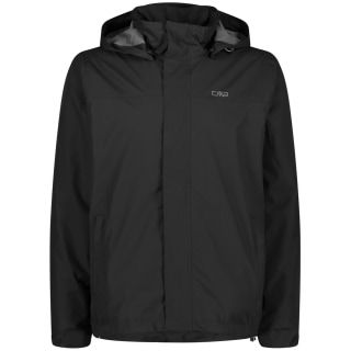 CMP Jacket Snaps Hood Herren Regenjacke