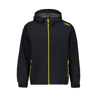 CMP Jacket Fix Hood Jungen Regenjacke