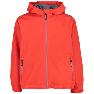 CMP Jacket Fix Hood Jungen Regenjacke
