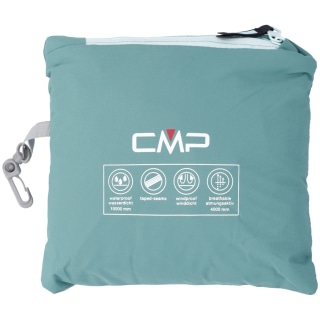 CMP Fix Hood Mädchen Regenjacke