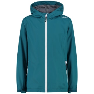 CMP Fix Hood Mädchen Regenjacke
