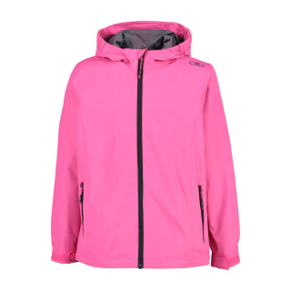 CMP Fix Hood Mädchen Regenjacke