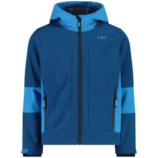 CMP Jacket Fix Hood Jungen Funktionsjacke