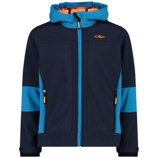 CMP Jacket Fix Hood Jungen Funktionsjacke