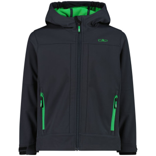 CMP Jacket Fix Hood Jungen Funktionsjacke
