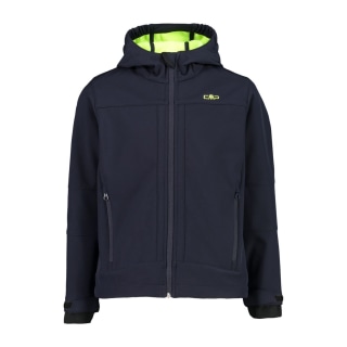 CMP Jacket Fix Hood Jungen Funktionsjacke