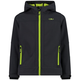 CMP Jacket Fix Hood Jungen Funktionsjacke