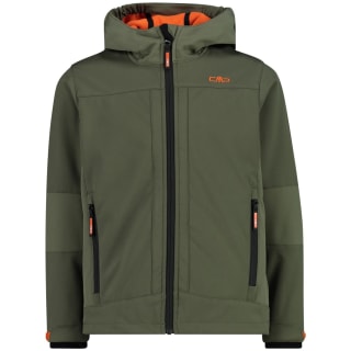 CMP Jacket Fix Hood Jungen Funktionsjacke