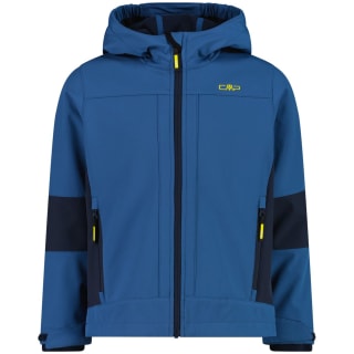 CMP Jacket Fix Hood Jungen Funktionsjacke