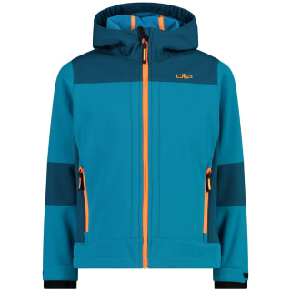 CMP Jacket Fix Hood Jungen Funktionsjacke