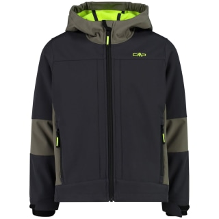 CMP Jacket Fix Hood Jungen Funktionsjacke