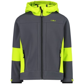 CMP Jacket Fix Hood Jungen Funktionsjacke
