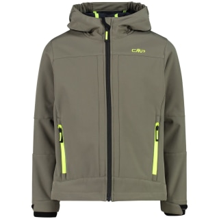 CMP Jacket Fix Hood Jungen Funktionsjacke