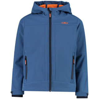 CMP Jacket Fix Hood Jungen Funktionsjacke