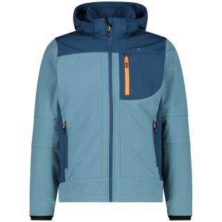 CMP Jacket Zip Hood Herren Funktionsjacke