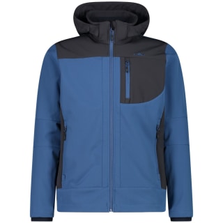 CMP Jacket Zip Hood Herren Funktionsjacke