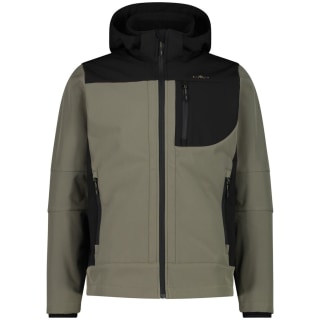 CMP Jacket Zip Hood Herren Funktionsjacke