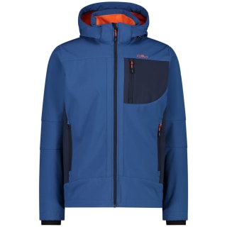 CMP Jacket Zip Hood Herren Funktionsjacke