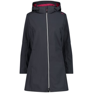 CMP Parka Zip Hood Damen Funktionsjacke