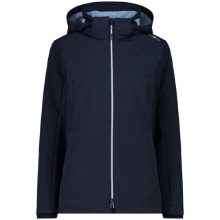 CMP Jacket Zip Hood Damen Funktionsjacke
